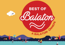 A Balaton Ünnepe fesztivál 2021