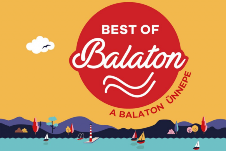 A Balaton Ünnepe fesztivál 2021