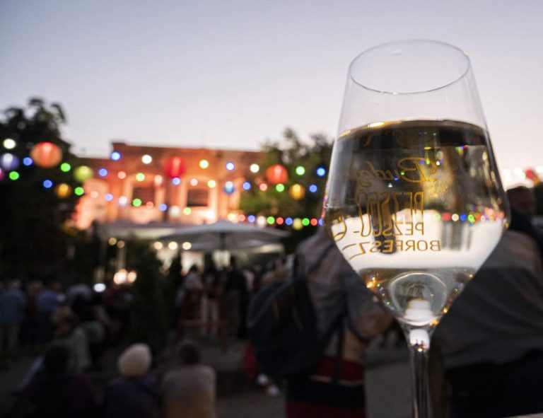 Budafoki bornapok és pezsgő fesztivál