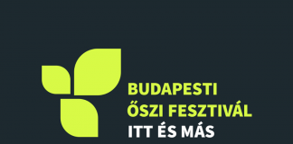 Budapesti Őszi Fesztivál 2021 Budapesti Őszi Fesztivál 2021
