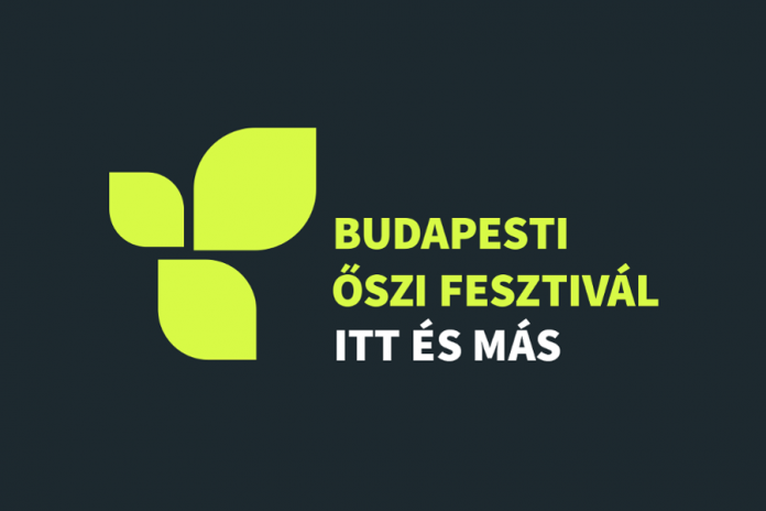 Budapesti Őszi Fesztivál 2021