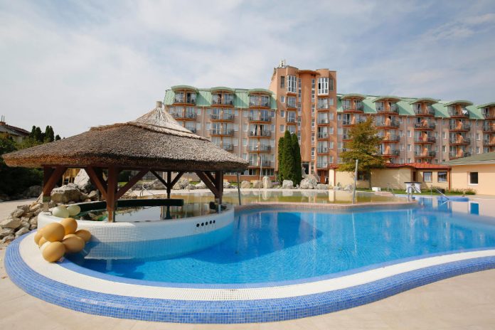 hévízi Hotel Europa Fit szálló Hotel Europa Fit szálló, Hévíz