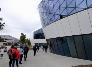 Hungexpo vásárváros és konferencia központ