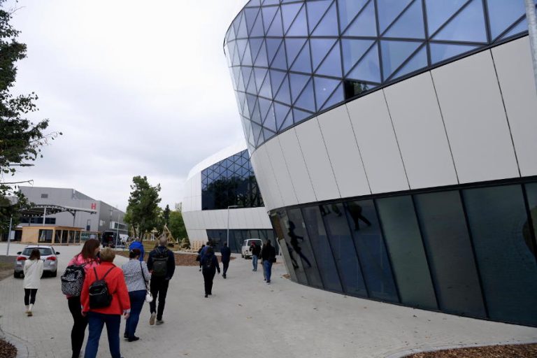 Hungexpo vásárváros és konferencia központ