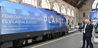 Planet Budapest 2021 Fenntarthatósági Expó és Világtalálkozó