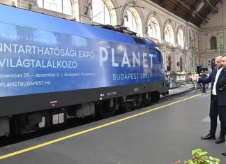 Planet Budapest 2021 Fenntarthatósági Expó és Világtalálkozó