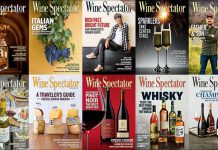 Két magyar borlapot is díjazott a Wine Spectator Wine Spectator - éttermi díj