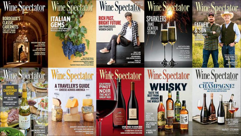 Wine Spectator - éttermi díj