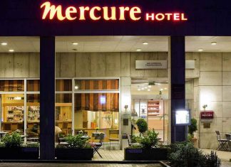 Accor Hotels, Mercure szálloda