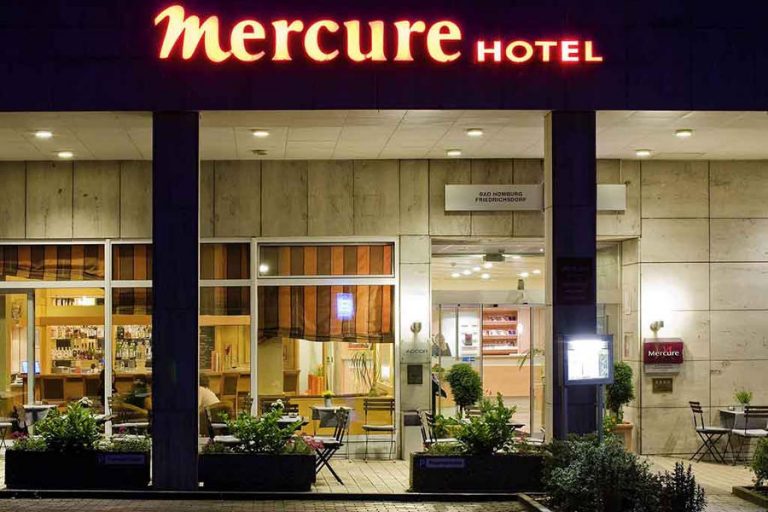 Accor Hotels, Mercure szálloda