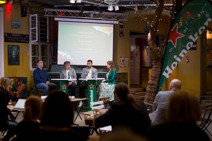 A Heineken bemutatja: így lesz még zöldebb a sörözés Példaértékű fenntarthatósági vállalások a Heinekentől