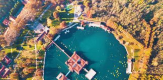 Héviz wellness fürdő - Balaton