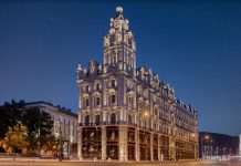 Matild Palota, Luxury Collection Hotel, Budapest