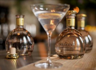 Mrs Millicent koktélverseny