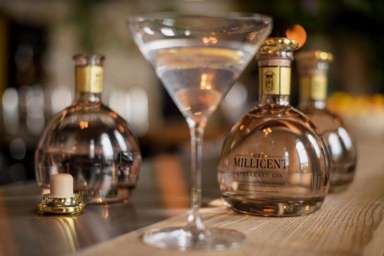 Mrs Millicent koktélverseny