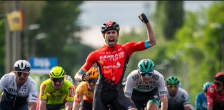 Tour de Hoingrie: Nevezett a Bahrain-Victorious