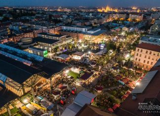 Gourmet Fesztivál - Millenáris