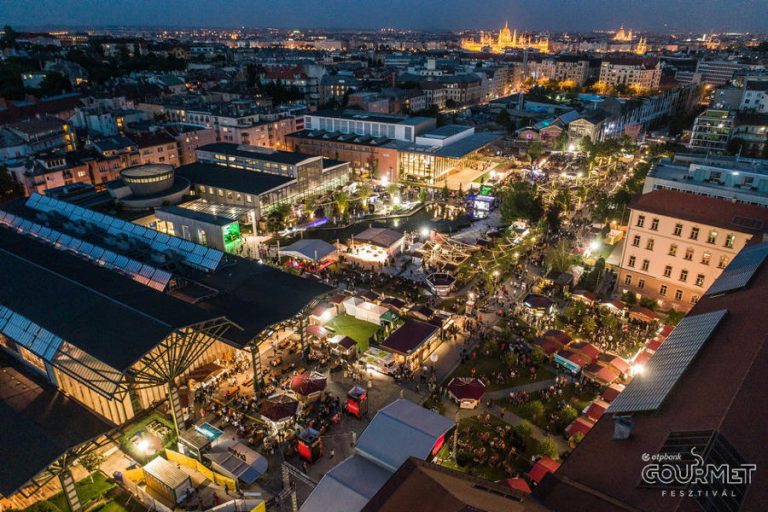 Gourmet Fesztivál - Millenáris
