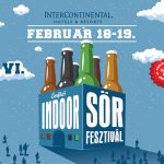 Téli sörkánaán az Indoor Sörfesztiválon Indoor Sörfesztivál az Intercontinentalban