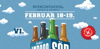 Téli sörkánaán az Indoor Sörfesztiválon Indoor Sörfesztivál az Intercontinentalban