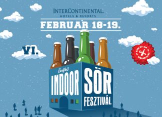Indoor Sörfesztivál az Intercontinentalban