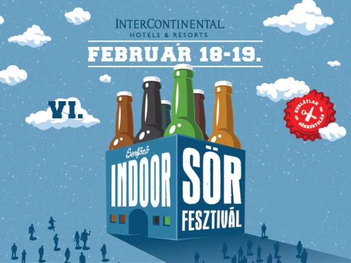 Indoor Sörfesztivál az Intercontinentalban