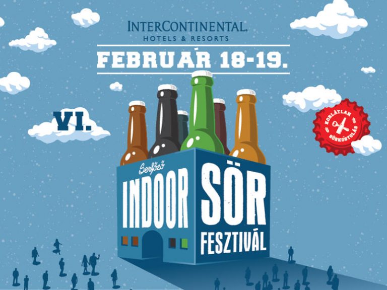 Indoor Sörfesztivál az Intercontinentalban