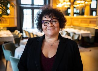 Nyúlné Pühra Beáta - az Év Bortermelője