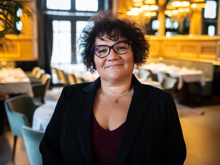 Nyúlné Pühra Beáta - az Év Bortermelője