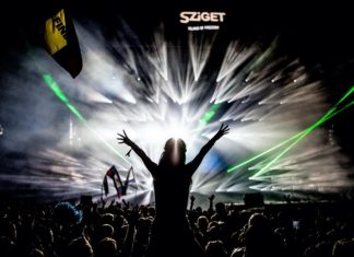 Sziget Fesztivál - turizmus
