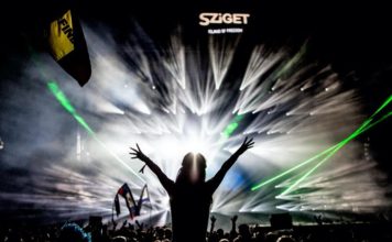 ErÅ‘sen indÃt a Sziget Sziget Fesztivál - turizmus