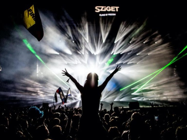 Sziget Fesztivál - turizmus