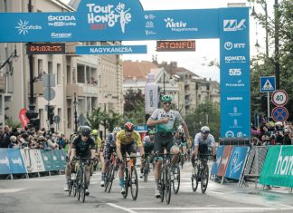 Tour de Hongrie - kerékpáros körverseny