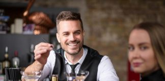 8+1 házi készítésű ünnepi koktél recept