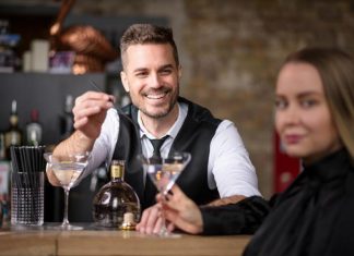 8+1 házi készítésű ünnepi koktél recept