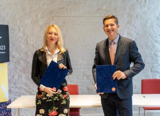 Veszprém-Balaton 2023 együttműködési megállapodás