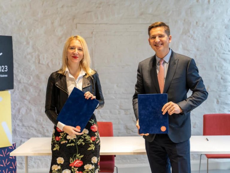 Veszprém-Balaton 2023 együttműködési megállapodás