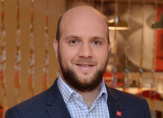 Demény Gábor - Accor Hotels - Mercure Debrecen