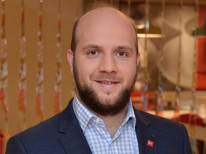 Demény Gábor - Accor Hotels - Mercure Debrecen