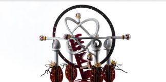 Magyar cukrász a világ legjobbjai között