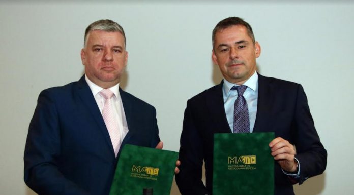 Közösen fejleszti a pálinkaszektort a MATE és a Pálinka Nemzeti Tanács Közösen fejleszti a pálinkaszektort a MATE és a Pálinka Nemzeti Tanács