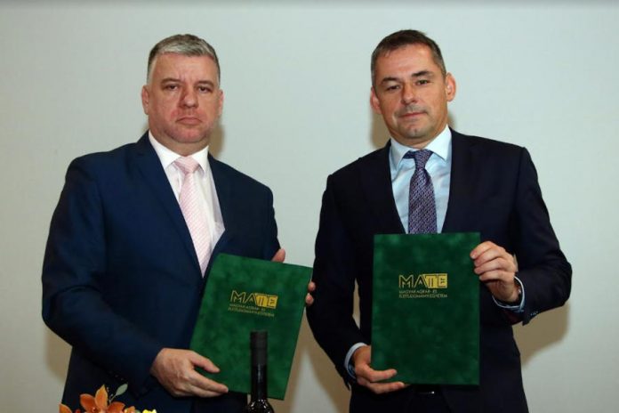 Közösen fejleszti a pálinkaszektort a MATE és a Pálinka Nemzeti Tanács