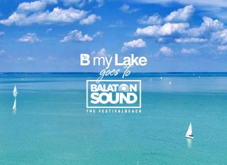 B my Lake goes 2022 to Balaton Sound