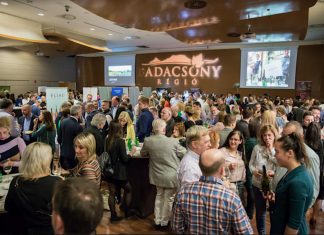 Badacsony New Yorkban - New York Palota