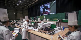 Bocuse d'Or európai kontinensdöntő