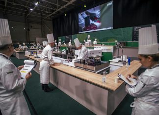 Bocuse d'Or európai kontinensdöntő