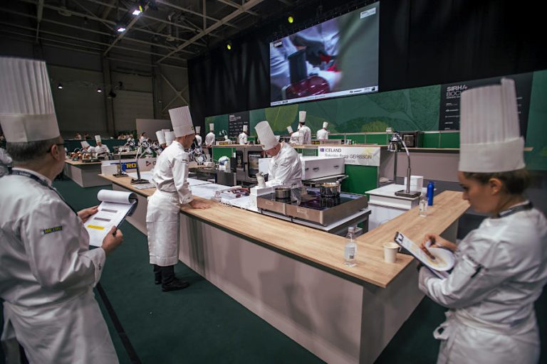 Bocuse d'Or európai kontinensdöntő