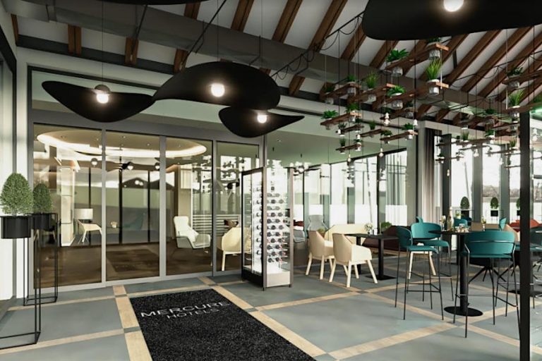 Hotel Mercure Tokaj Centert