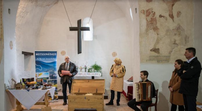 Kincsesláda a Kelet-Mecsekből