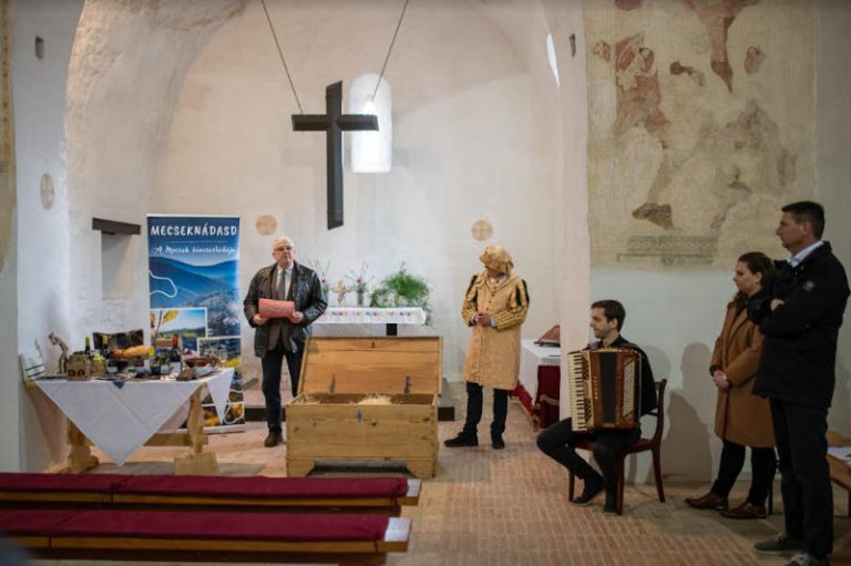 Kincsesláda a Kelet-Mecsekből